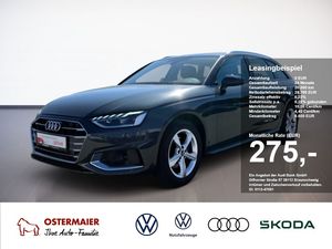 Audi A4 Avant ADVANCED 35 TFSI 150PS S-TRONIC AHK.LED