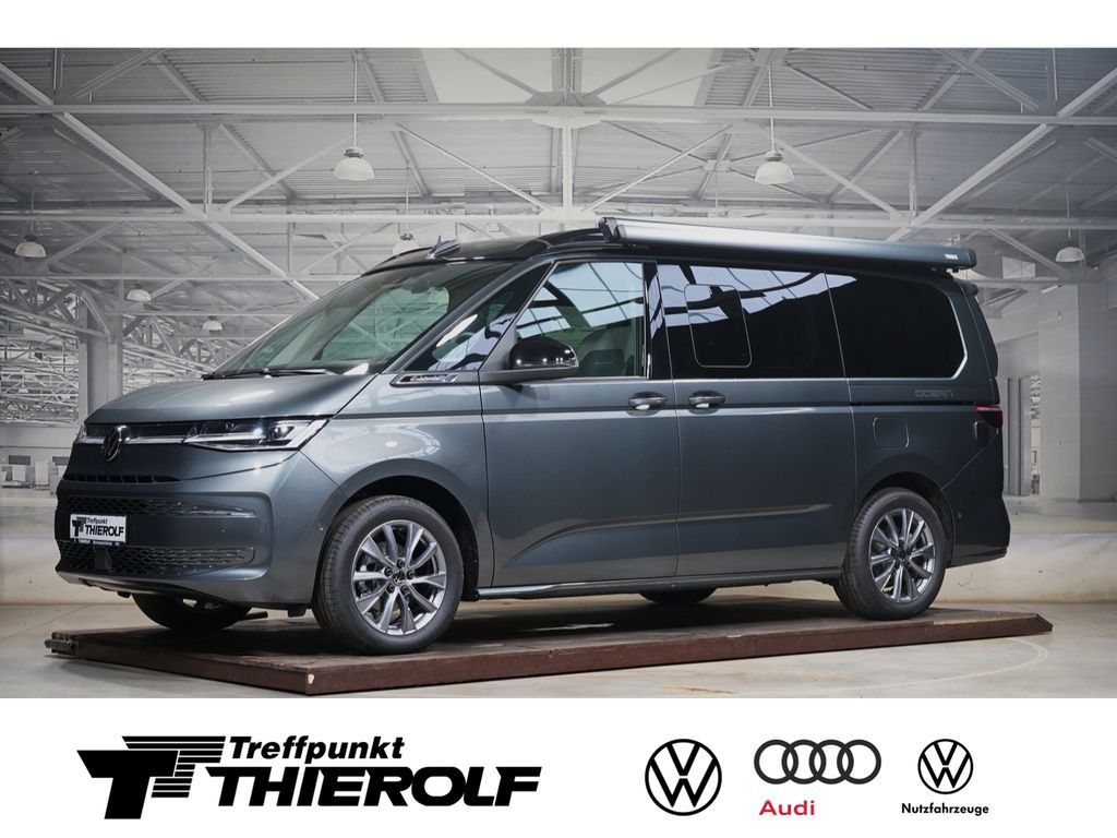 Volkswagen T7 California Ocean 2.0 TDI DSG LÜ AHK Leasing
