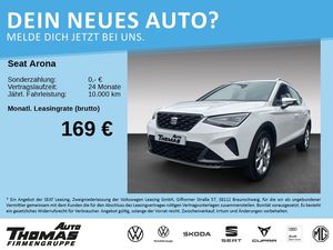Seat Arona FR 1.0 TSI
