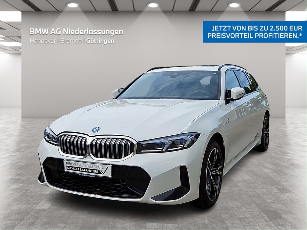BMW 330e Touring M Sport AHK Harman/K Kamera LED Win Leasing