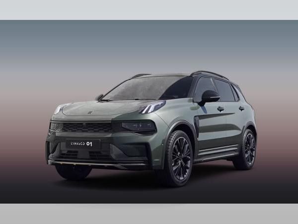 LYNK & Co 01 More // Sofort Verfügbar! // Frei Konfigurierbar! Leasing