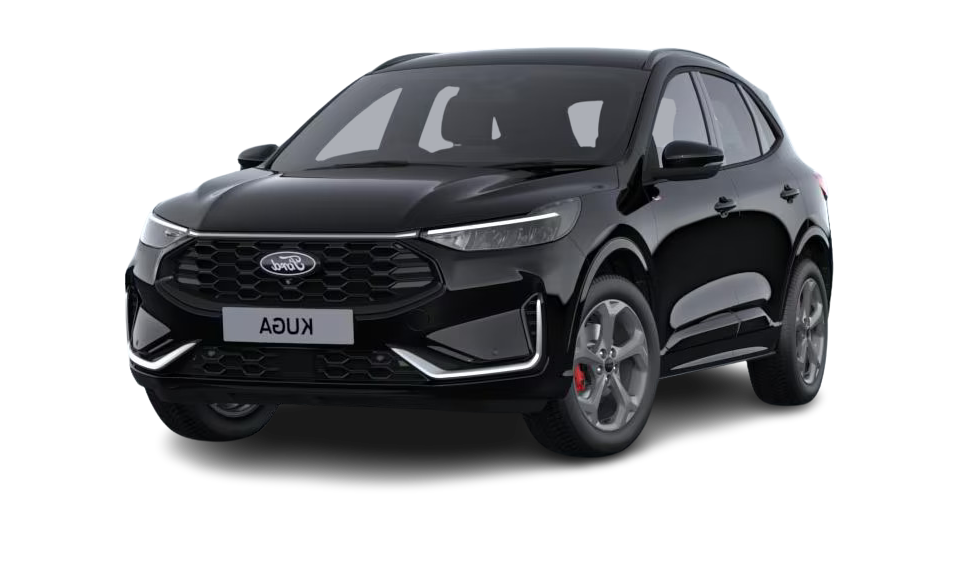 Ford Kuga 2.5 Duratec Vollhybrid 2.5 Duratec Vollhybrid ST-Line X CVT Auto-Abo