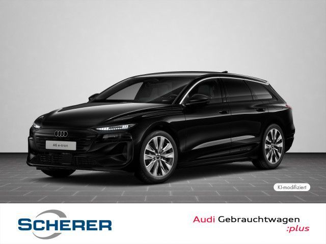 Audi A6 Avant e-tron MATRIX AHK 360° KESSY elek. Sitz Leasing