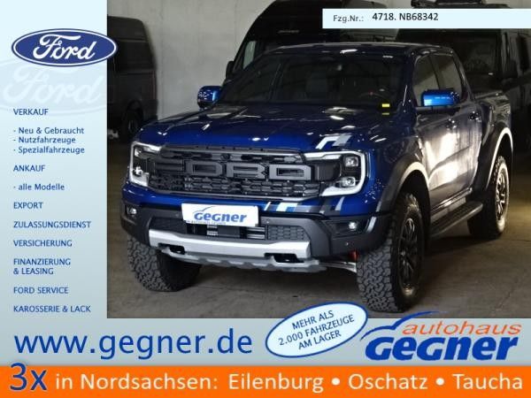 Ford Ranger RAPTOR *Bestellfahrzeug* 2.0 4x4 210PS Leasing