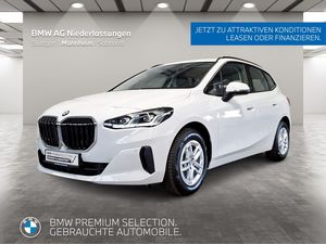 BMW 220i Active Tourer AHK Kamera LED Sitzheizung