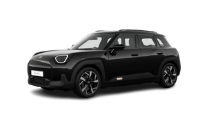 Mini Aceman E Paket S-Plus inkl. abnehmbarer AHK - Auto-Abo
