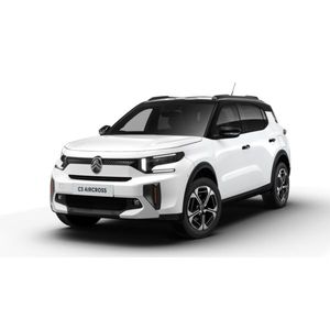 Citroën C3 Aircross Hybrid 145 Doppelkupplung 6-Gang MAX