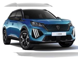 Peugeot 2008 GT - Elektro - 54 kWh + Navi + Grip-Control + Allwetterreifen - AB ENDE MAI VERFÜGBAR Leasing
