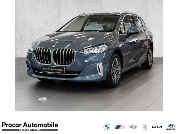 BMW 216 216i Luxury Line PANO RFK NAVI LED Sound Syst. Leasing
