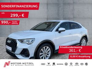 Audi Q3 Sportback 35 TDI S-TR S-LINE INT LED+NAVI+ACC