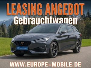 Cupra Leon (Gebraucht) Sportstourer VZ 2.0 TSI 4Drive DSG (UVP 58.900 €) MATRIX|BEATS|VISION|SUPERSPORT|UVM.