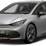 Cupra Born Leasing