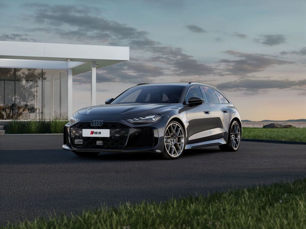 Audi RS5 Avant Individuallackierungen  exclusive MATR Leasing