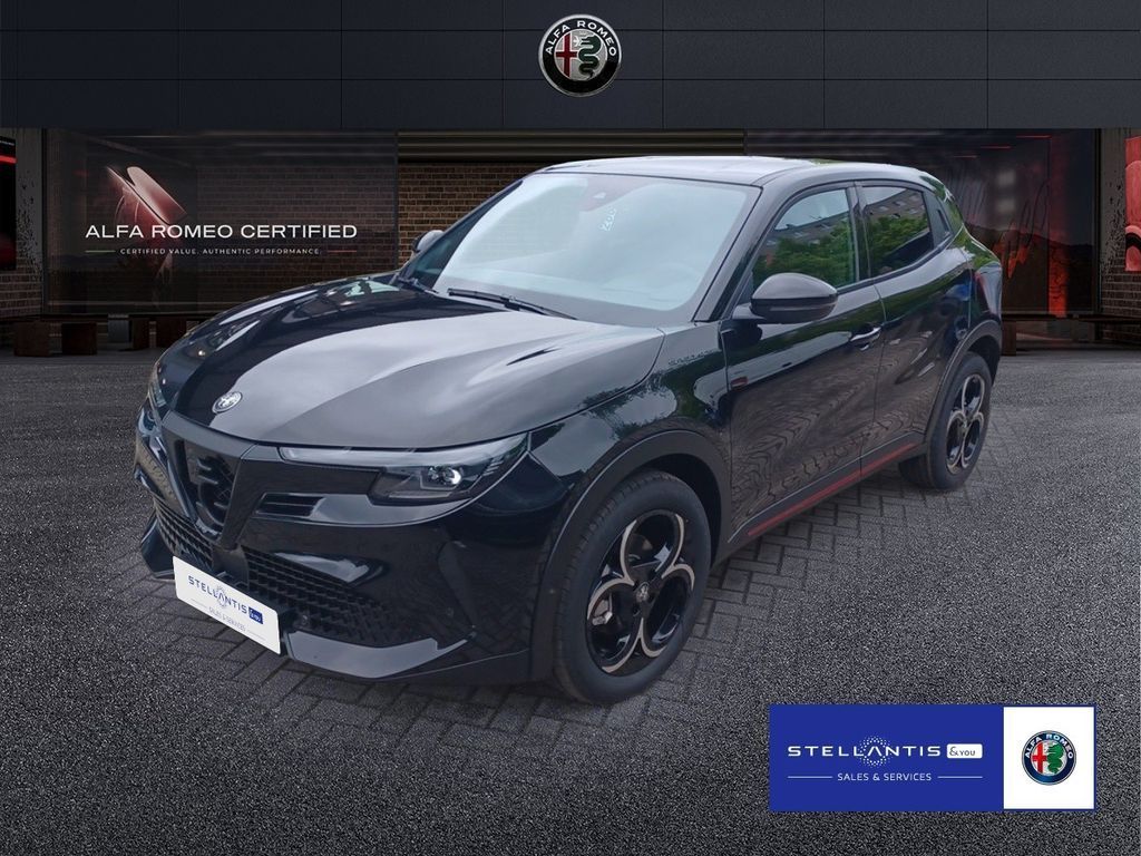 Alfa Romeo Junior Ibrida 1.2 VGT 48V-Hybrid 107 kW Speciale Leasing