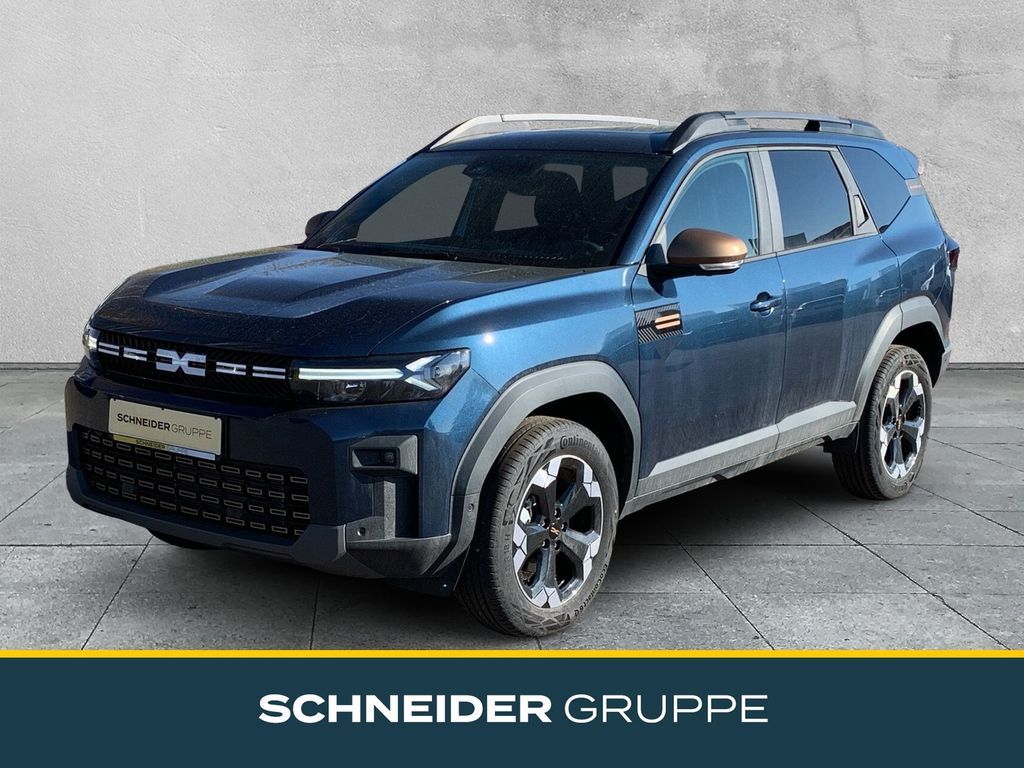 Dacia Bigster EXTREME HYBRID 155 KLIMA+NAVI+LED Leasing