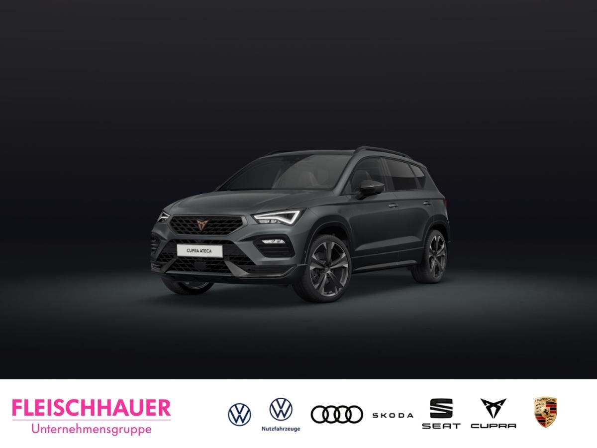 Cupra Ateca Tribe Edition TSI 140 kW (190 PS) 7-Gang DSG 4Drive Leasing