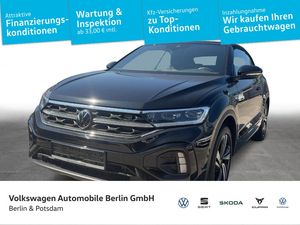 Volkswagen T-Roc Cabriolet 1.5 TSI R-Line DSG Navi LED ACC