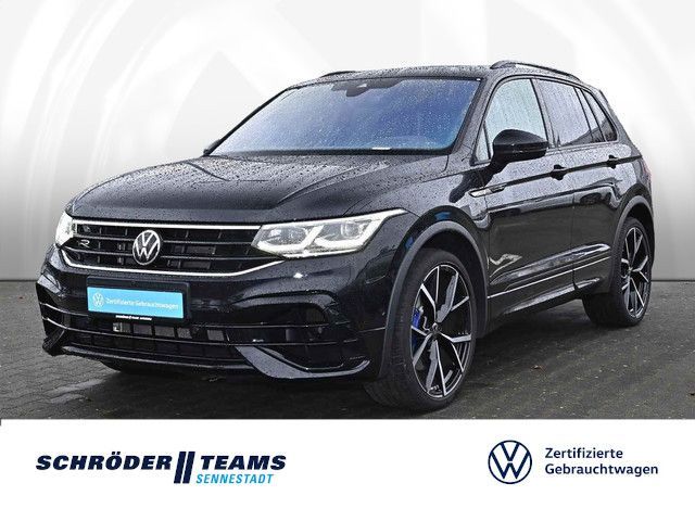 Volkswagen Tiguan 2.0 TSI 4 Motion DSG R Performance Abgasa Leasing