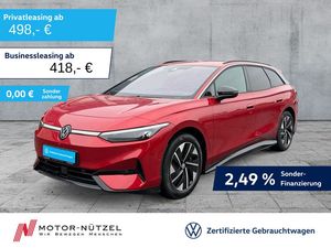 Volkswagen ID.7 Tourer PRO MATRIX+NAV+AHK+ACC+WäPu+HuD+360°