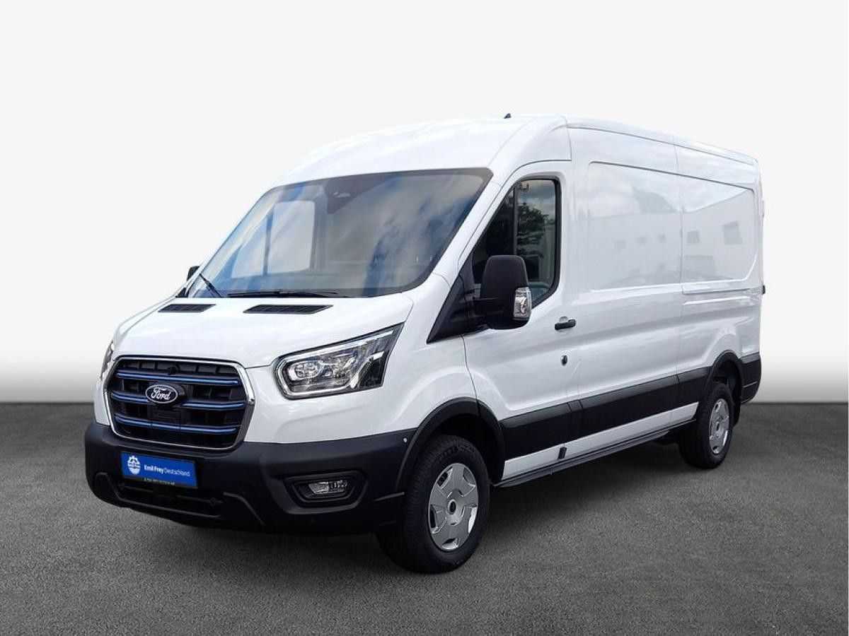 Ford Transit e-Transit 350 L3H2 135kW 89kWhTrend #SOFORT Leasing