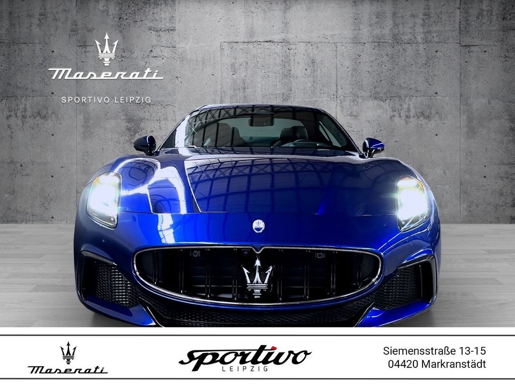 Maserati GranTurismo  Trofeo**Sonderleasing** Leasing