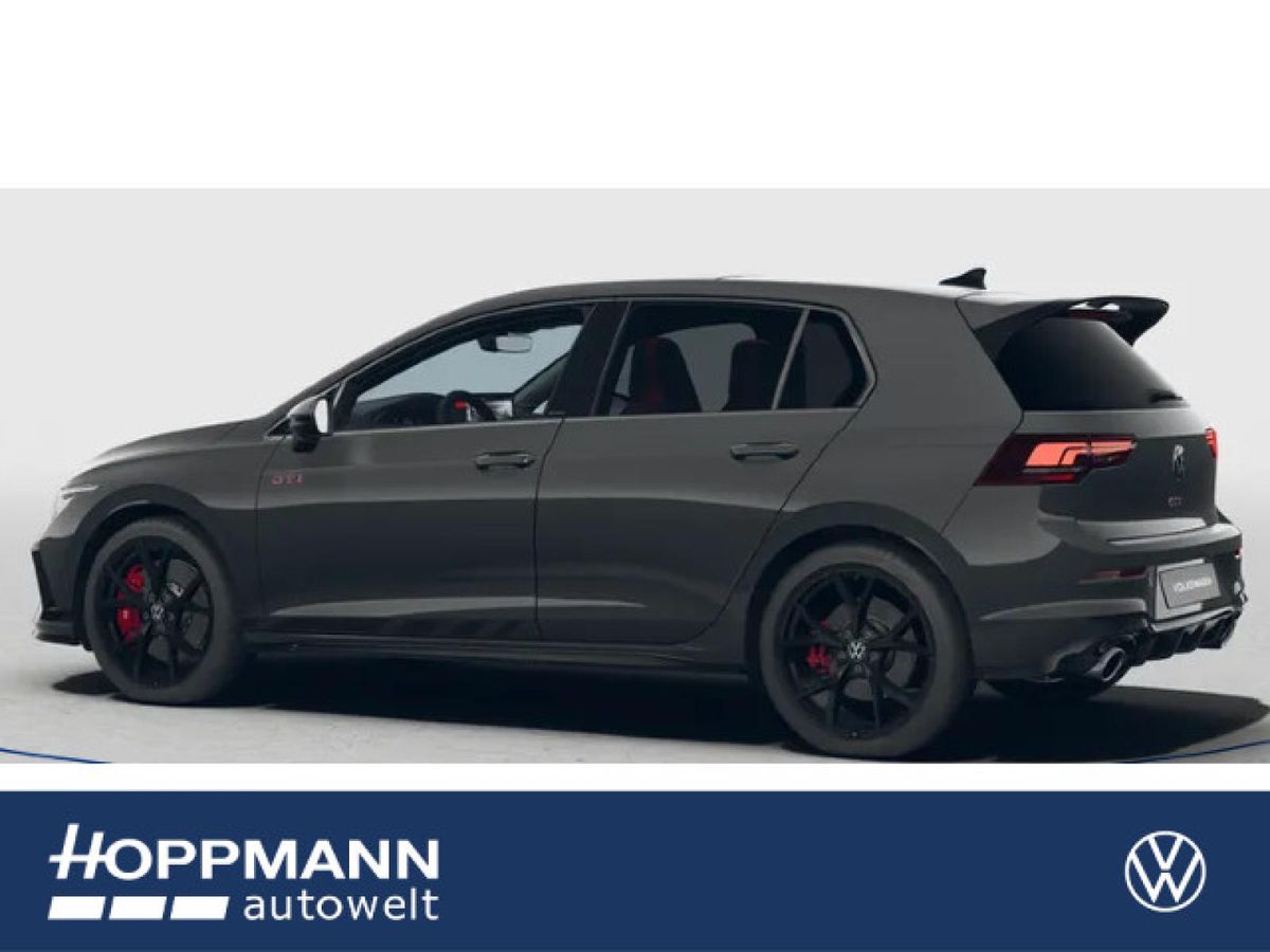 Volkswagen Golf GTI Clubsport 2,0 DSG Pano,Navi Lagerwagen Anlieferung November ! Leasing
