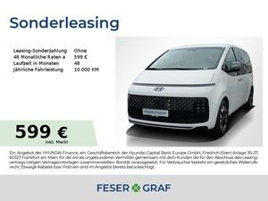 Hyundai Staria SIGNATURE PANO LEDER LED NAVI CAM 360°
