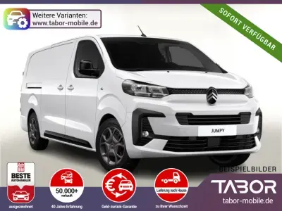 Citroën Jumpy XL AT WinterP Kam AHK ModuWork Holz StyleP Leasing