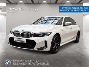 BMW 320i Limousine M Sport AHK LiveCockpitProf HiFi