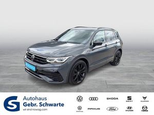 Volkswagen Tiguan 2.0 TDI 4M R-Line Black Pano HuD 360°