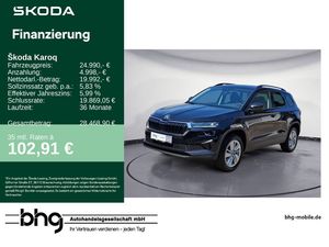 Skoda Karoq 1.5 TSI Selection Design ComfortPlus Kessy