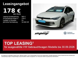 Volkswagen Golf VIII GOAL 1.5 eTSI DSG ACC+AHK+KAMERA+LED+