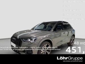 Audi Q3 45 TFSI quattro S line *AHK*SONOS*360°-Kamera*