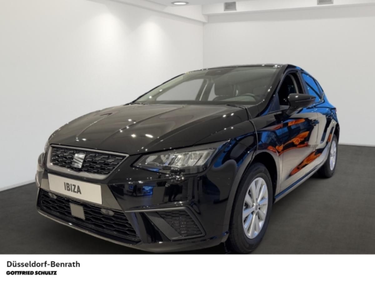 Seat Ibiza Road Edition 1.0 TSI (Benrath) Leasing