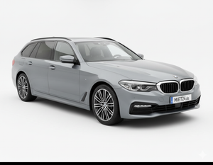 BMW 530d Touring M-Sport Auto-Abo