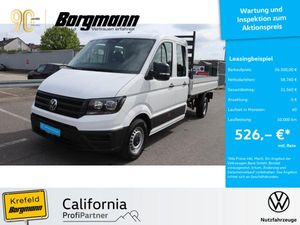 Volkswagen Crafter DOKA Pritsche