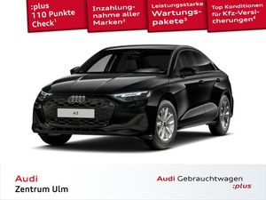 Audi A3 Lim TFSI  ACC AHK LED NAVI R-KAM VIRT 5J.GAR.