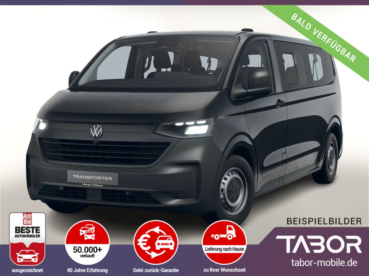 Volkswagen Volkswagen T7 Kombi 2.0 TDI 150 L2 DSG 4M LED AHK 9-S Kam Leasing