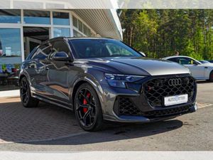 Audi RS Q8 Performance Keramik+AHK+ACC+Pano+Headup