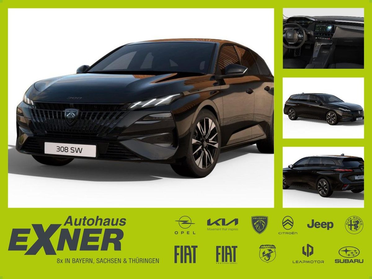 Peugeot 308 SW Allure | VORLAUF | Gewerbe Leasing