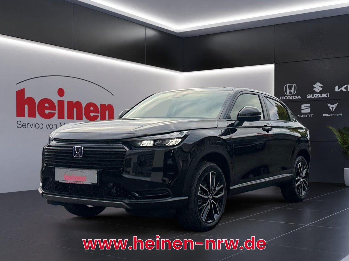 Honda HR-V 1.5 e:HEV ELEGANCE Leasing