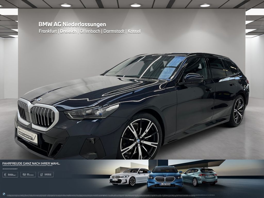 BMW 520d M Sport Standheizung AHK Driv.Assist+ LED Leasing