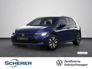Volkswagen Golf VIII MOVE 1.0 TSI LED REAR VIEW SHZ AIR CAR