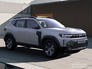 Dacia Duster Leasing
