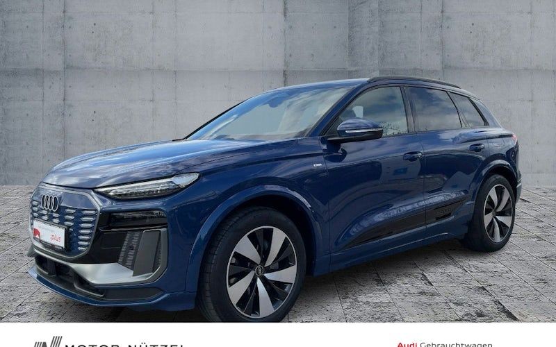 Audi Q6-e-tron Quattro 5dr Auto kaufen