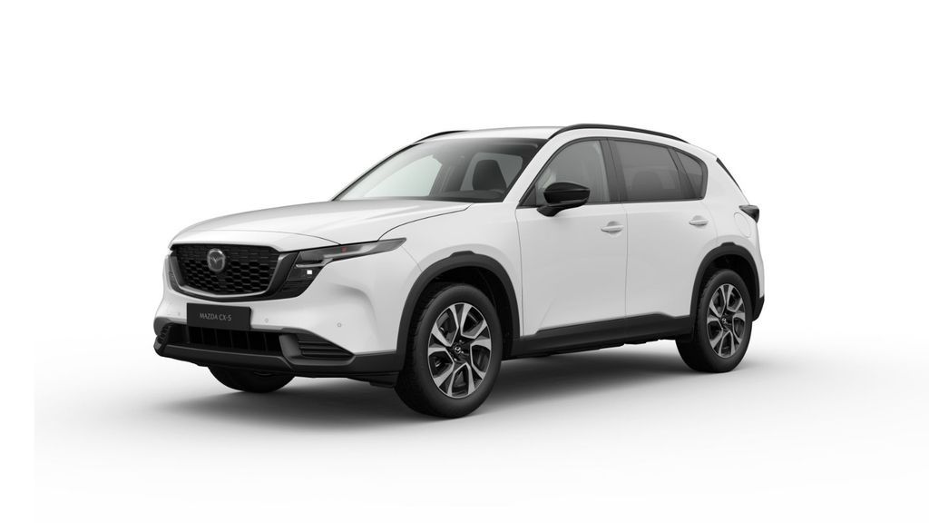 Mazda CX-5 2026 e-SKYACTIV-G 2.5 6AT EXCLUSIVE-Line Leasing