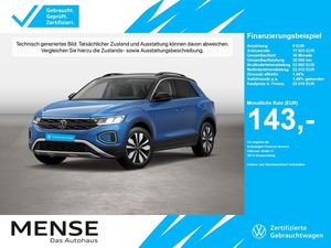 Volkswagen T-Roc 1.0TSI Life Goal CarPlay Standhzg ACC LED