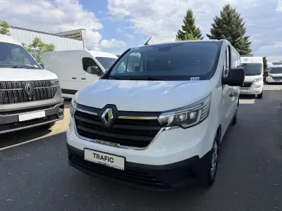 Renault Trafic Pkw Grand Start Blue dCi 110 PS Auto kaufen