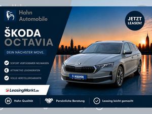 Skoda Octavia Combi "Balance" 1.5TSI 150PS DSG *SOFORT VERFÜGBAR*