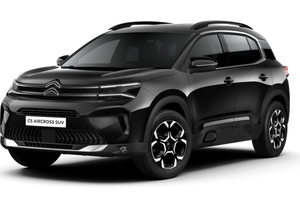 Citroën C5 Aircross Hybrid 145 ë-DCS6 MAX Leasing